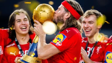 Highlights! Dänemark verteidigt WM-Titel in packendem Finale gegen Schweden