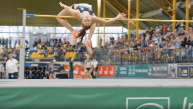Top-Besetzung beim PSD Bank Indoor Meeting am 07.02 in Dortmund - LIVE und on demand auf Sportdeutschland.TV