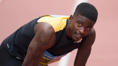 6.50sec auf 60m! Bromell mit überragendem Antritt