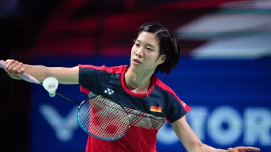 Europameisterschaft Mixed 2021: Yvonne Li legt los wie die Feuerwehr! 9:0 Führung zum Start der Partie!