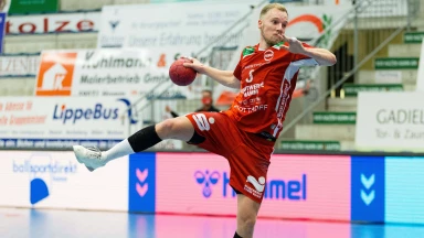 2. HBL: Entscheidung mit abgelaufener Uhr! Fabian Huesmann lässt Hamm jubeln!