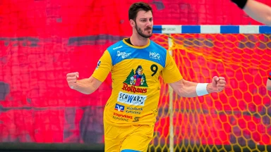 2. HBL: Clever! Hild trifft in Rimpar sehenswert von außen
