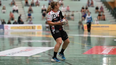 HBF: Lamp Eiskalt! Handball Luchse schließen den Konter per Leger ab!