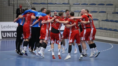 2. HBL: Kaufmann macht's direkt und Last-Minute-Wahnsinn in Hamm - Die Highlights vom 19. Spieltag!