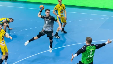 Kempa-Action! Dierberg gibt an Dumcius ab
