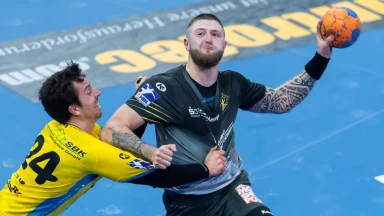 Locker aus dem Handgelenk! Dumcius mit dem Dreher