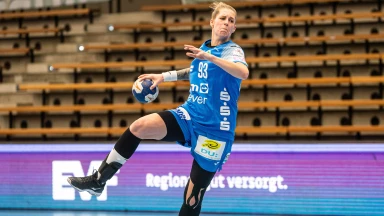 HBF: Klasse Heber, Tempogegenstöße und spektakuläre Treffer - Die Highlights des 19. Spieltags