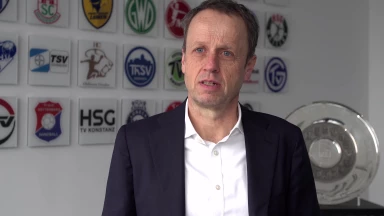 Rückkehr von Zuschauern? HBL-Geschäftsführer Frank Bohmann äußert sich zum Konzept