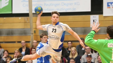2. HBL: Schlitzohr! Dormagens Noll packt frechen Dreher aus