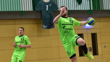 2. HBL: Rimpar veredelt Sieg gegen Dormagen mit artistischem Kempa