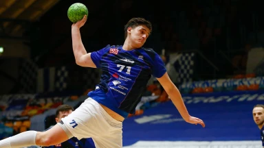2. HBL: No-Look-Kreisanspiel! Scheithauer passt perfekt auf Seidler