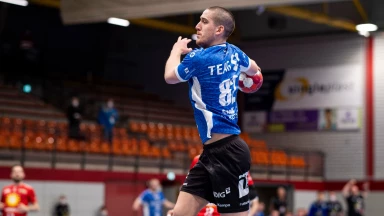 Eisenach mit Fullspeed-Angriff! Snajder trifft per Dreher
