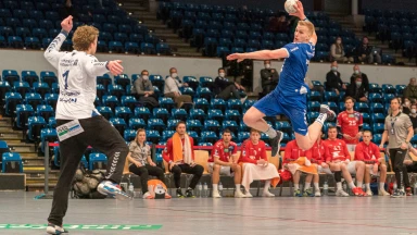 2. HBL: Vidarsson mit Heber und Dreher - Adanir sichert TVG einen Punkt! Die Highlights der Nachholspiele