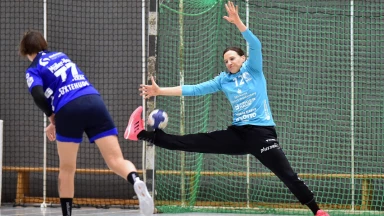 HBF: Manuela Brütsch Weltklasse, Katharina Filter mit Übersicht - Die Highlights des 22. Spieltags