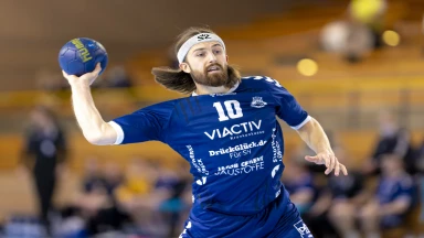 2. HBL: EHV Aue in letzter Minute, Lindskog Andersson in letzter Sekunde! Die Highlights des 22. Spieltags