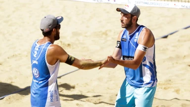 Mit Mega-Rettungsaktion zu Bronze! Gibb/Crabb triumphieren im Nationen-Krimi