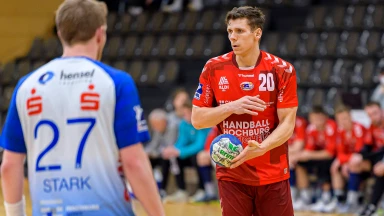 2. HBL: Pfosten, Schulter, Tor! Dahlhaus netzt ein