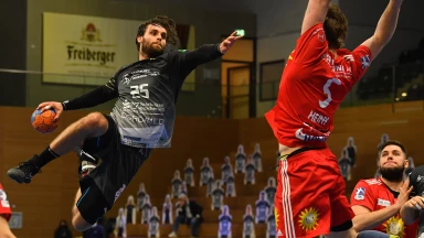 2. HBL: Kempa ins Glück! Greß mit grandiosem Trick