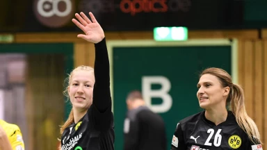 HBF: Nach ten Holtes Parade! Hat Dortmund hier die Meisterschaft entschieden?