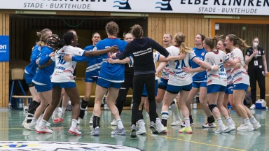 HBF: Blomberg fährt Kantersieg im Topspiel bei Neckarsulm ein - Alle Highlights der Partie