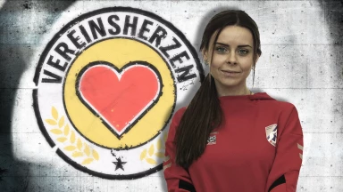Finja-Lotta Kock, Bramstedter TS - Vereinsherzen