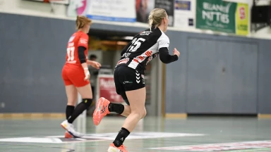 HBF: Stark Verteidigt! Luchse warten Steal perfekt ab