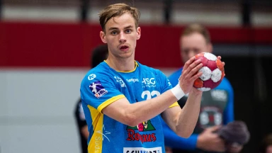 2. HBL: Im Überkippen! Braun verwandelt akrobatisch