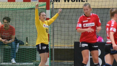 HBF: Veith trotz Kopf-Parade nicht zu stoppen, Mainz zaubert mit Kempa - Die Highlights des 26. Spieltags