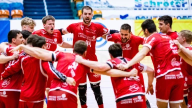 2. HBL: So geht Derby! Tabellenletzter Ferndorf schlägt Spitzenteam Gummersbach!