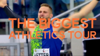 Top-Athleten auf vier Kontinenten - World Athletics Continental Tour Gold 2021 LIVE und on demand