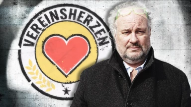 Bernd Seidensticker, WASPO 98 Hannover - Vereinsherzen