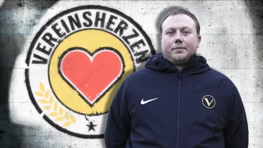 Sebastian Richter, SC Viktoria Hamburg - Vereinsherzen
