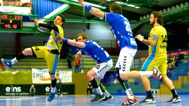 2. HBL: Noch ein Pass! Tim Jud löst Situation clever
