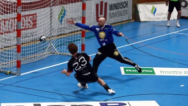 2. HBL: Dramatische Schlusssekunden! Fürstenfeldbruck erspielt fast erneute Sensation