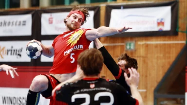 2. HBL: Traumpässe, feine Heber und dramatische Sekunden - Die Highlights der vergangenen Woche