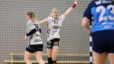 2. HBF: Der Tempogegenstoß Richtung Aufstieg! Adams mit dem Pass auf Ertl