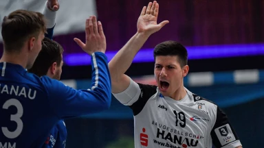 3. Liga Aufstiegsrunde: Bergold mit einem tollen Leckerbissen!