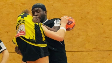 3. Liga: Rot für Gegner! Dansenbergs Foege selbst durch üblen Treffer nicht zu stoppen