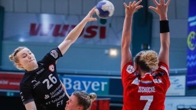 HBF: Leverkusen behält in dramatischer Endphase gegen Schlusslicht die Nerven
