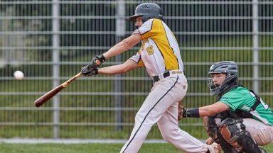 Bundesliga Süd: ITsure Falcons Ulm vs. Mainz Athletics
