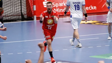 2. HBL: Lübbecke mit Kempa, Rückraumkracher und Monster-Paraden - Die Highlights des 34. Spieltags