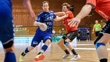 2. HBL: Link punktet mit einem schönen Tor für Bietigheim