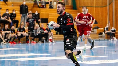 2. HBL: Große Punkte im Abstiegskampf für die Brucker Panther - Assist-König Kolodziej schlägt zu