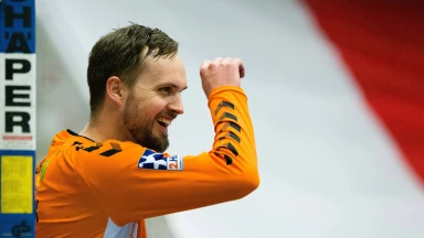 2. HBL: Hamm-Keeper Storbeck mit unfassbaren Paraden