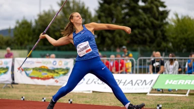 World Athletics Continental Tour Gold 2021: Christin Hussong mit neuer Saisonbestleistung!
