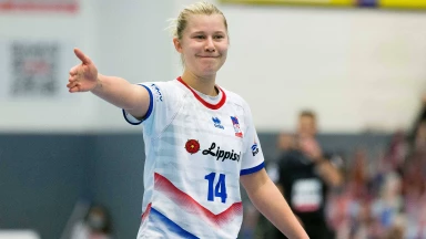 HBF: Blindes Verständnis! Kamila Kordovska mit eiskalten Anspielen für Mitspielerinnen