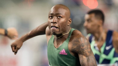 adidas Boston Boost Games: Grant Holloway mit unglaublicher Dominanz über 110 Meter Hürden