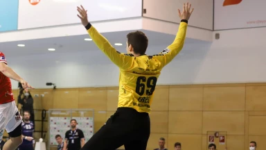 2. HBL: Glanzparade! Eres verteidigt souverän den Kasten