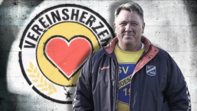 Olaf Warn, SV Todesfelde - Vereinsherzen