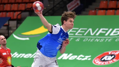 2. HBL: Dormagen kombiniert sehenswert! Mast verwandelt nach Zauber-Anspiel